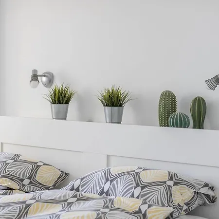 A214 Chic Front Line Apartment Nerja