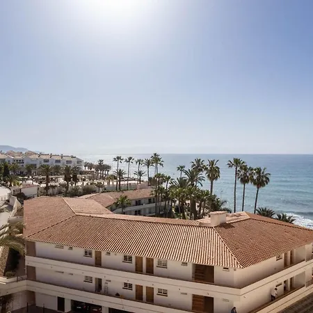 Apartment A214 Chic Front Line Nerja